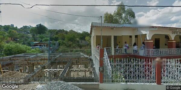 OFICINA EJIDAL DE SANTA MARÍA ATZOMPA